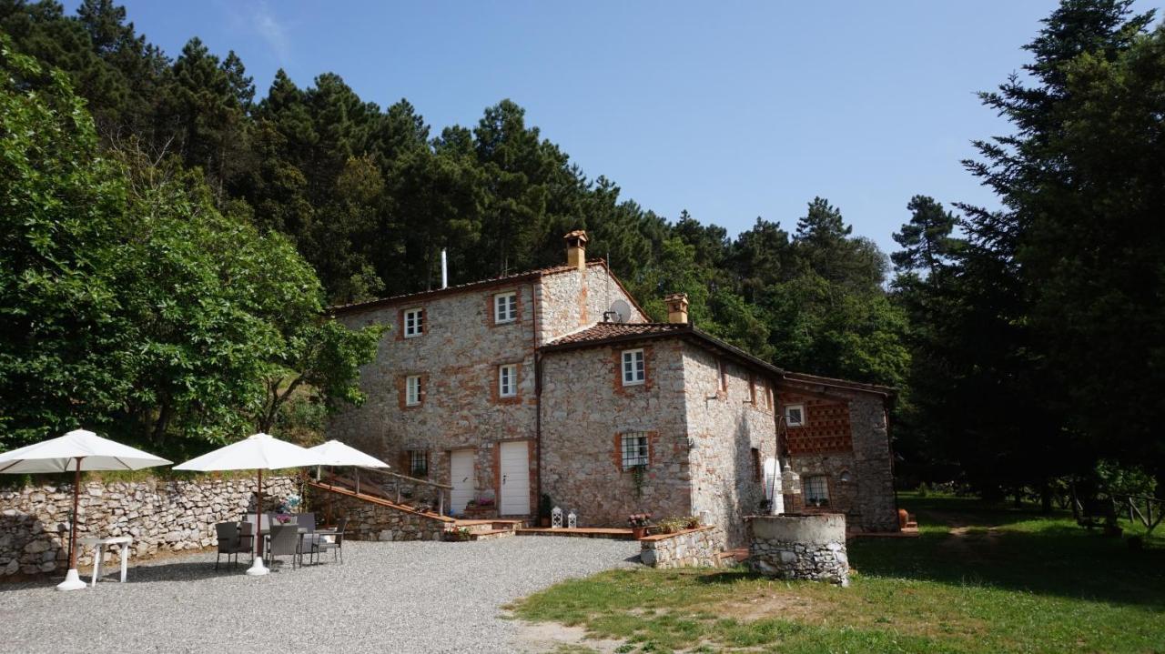 Apartamento Agriturismo Le Vallilunghe Lucca Exterior foto
