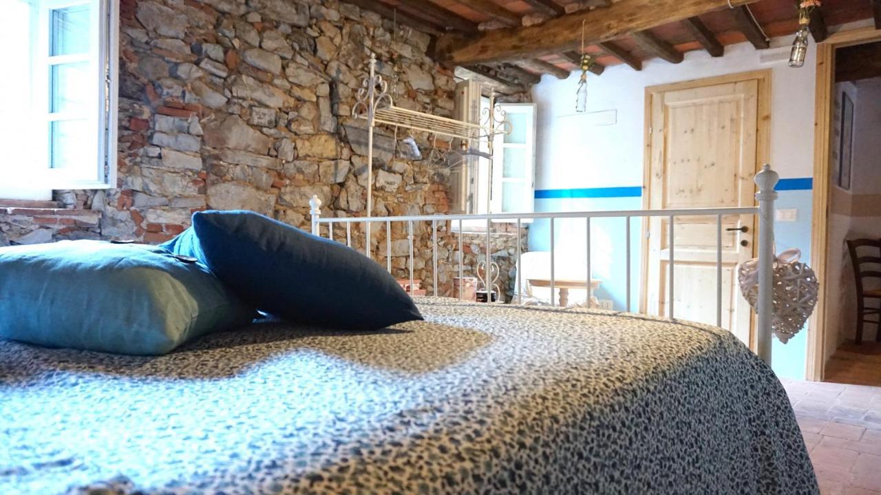 Apartamento Agriturismo Le Vallilunghe Lucca Exterior foto