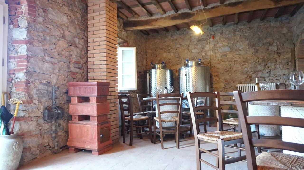 Apartamento Agriturismo Le Vallilunghe Lucca Exterior foto