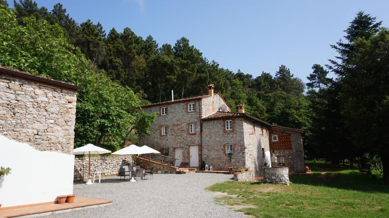 Apartamento Agriturismo Le Vallilunghe Lucca Exterior foto