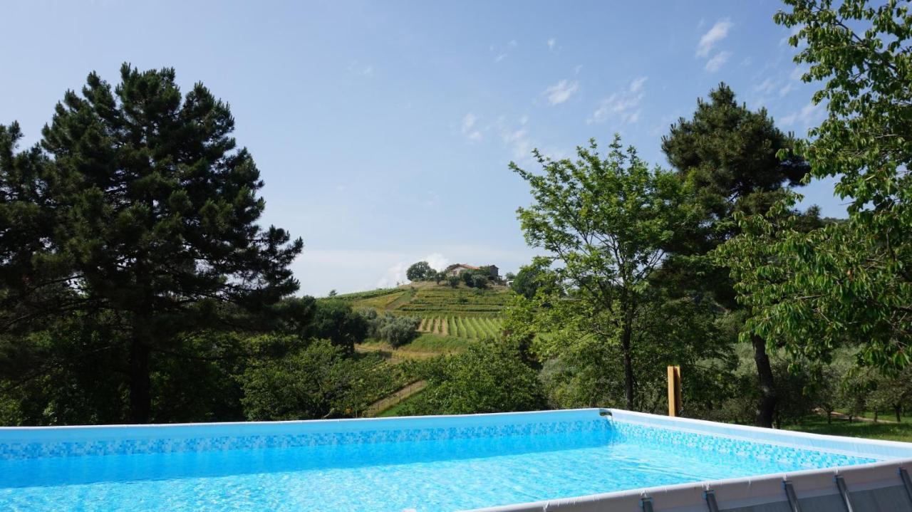 Apartamento Agriturismo Le Vallilunghe Lucca Exterior foto