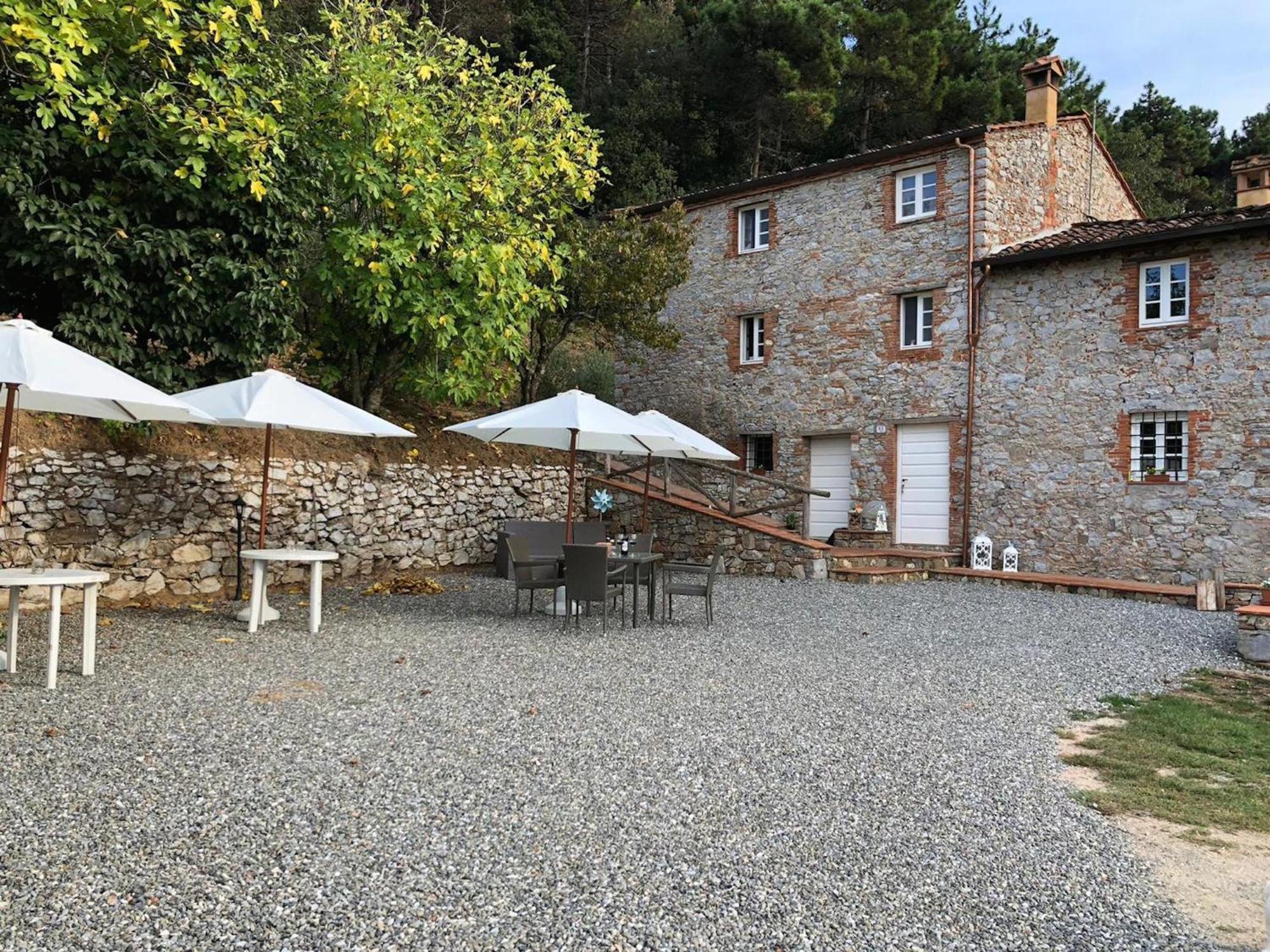 Apartamento Agriturismo Le Vallilunghe Lucca Exterior foto