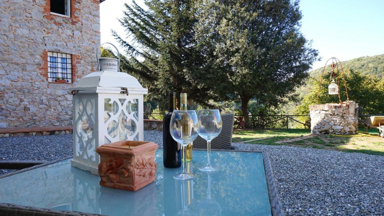 Apartamento Agriturismo Le Vallilunghe Lucca Exterior foto